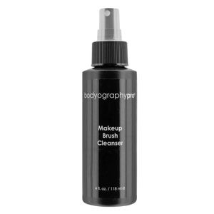 BODYOGRAPHY PRO MAKEUP BRUSH CLEANSER 118ML - BRAND NEW